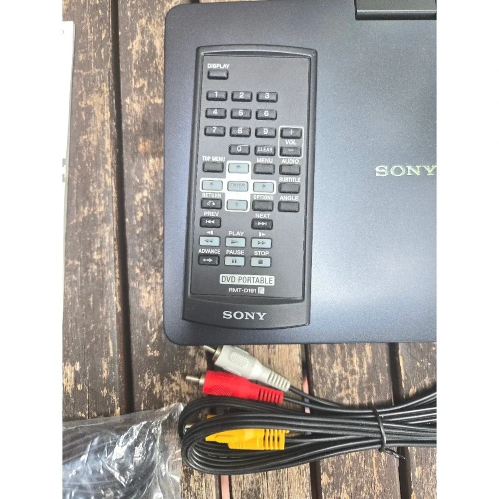 Sony DVP-FX930 9